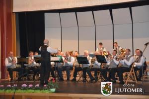 Martinov koncert in praznovanje 20-letnice Prleške godbe 4